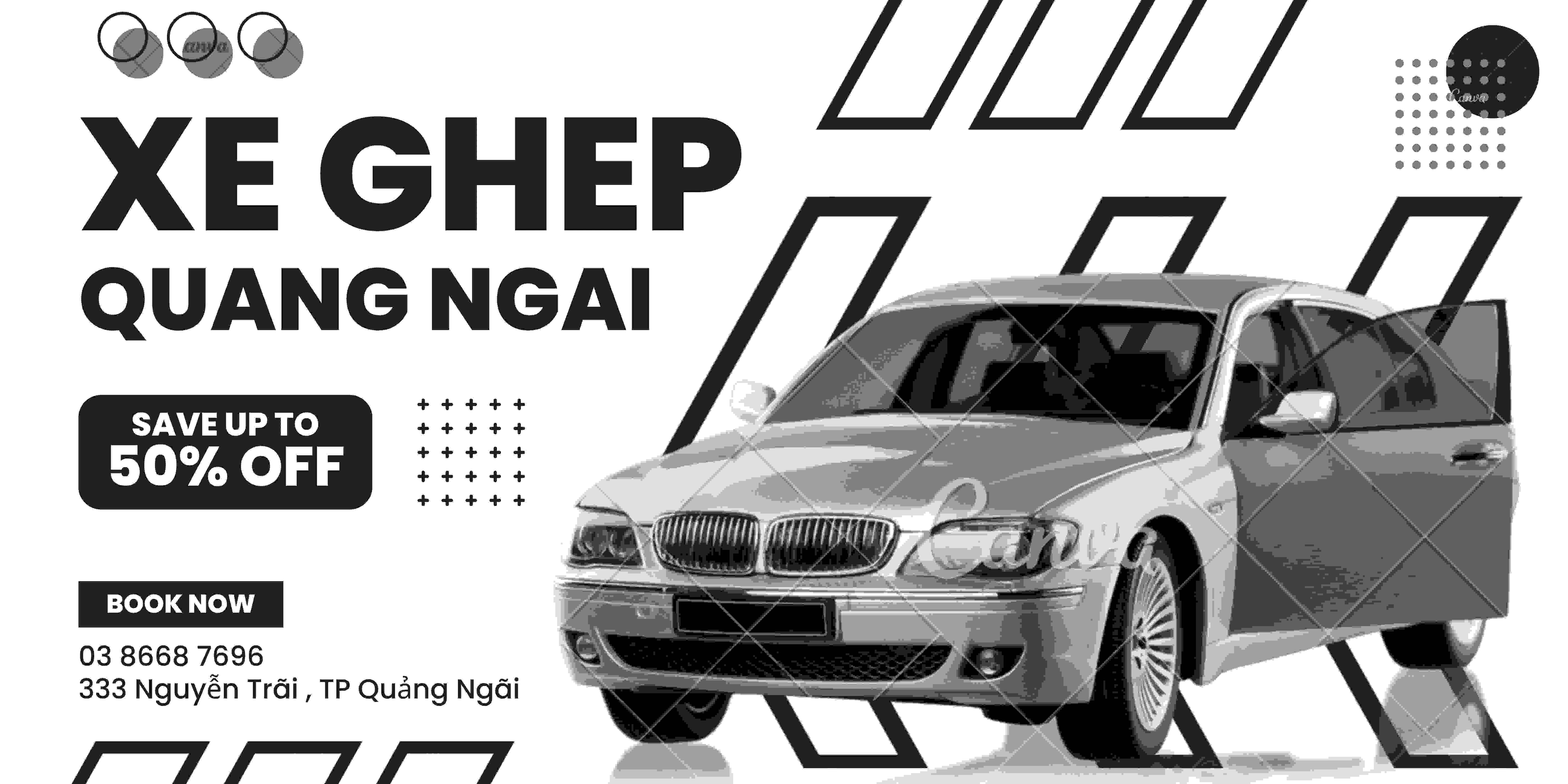 Xe ghép Đà Nẵng Quảng Ngãi - ảnh 2