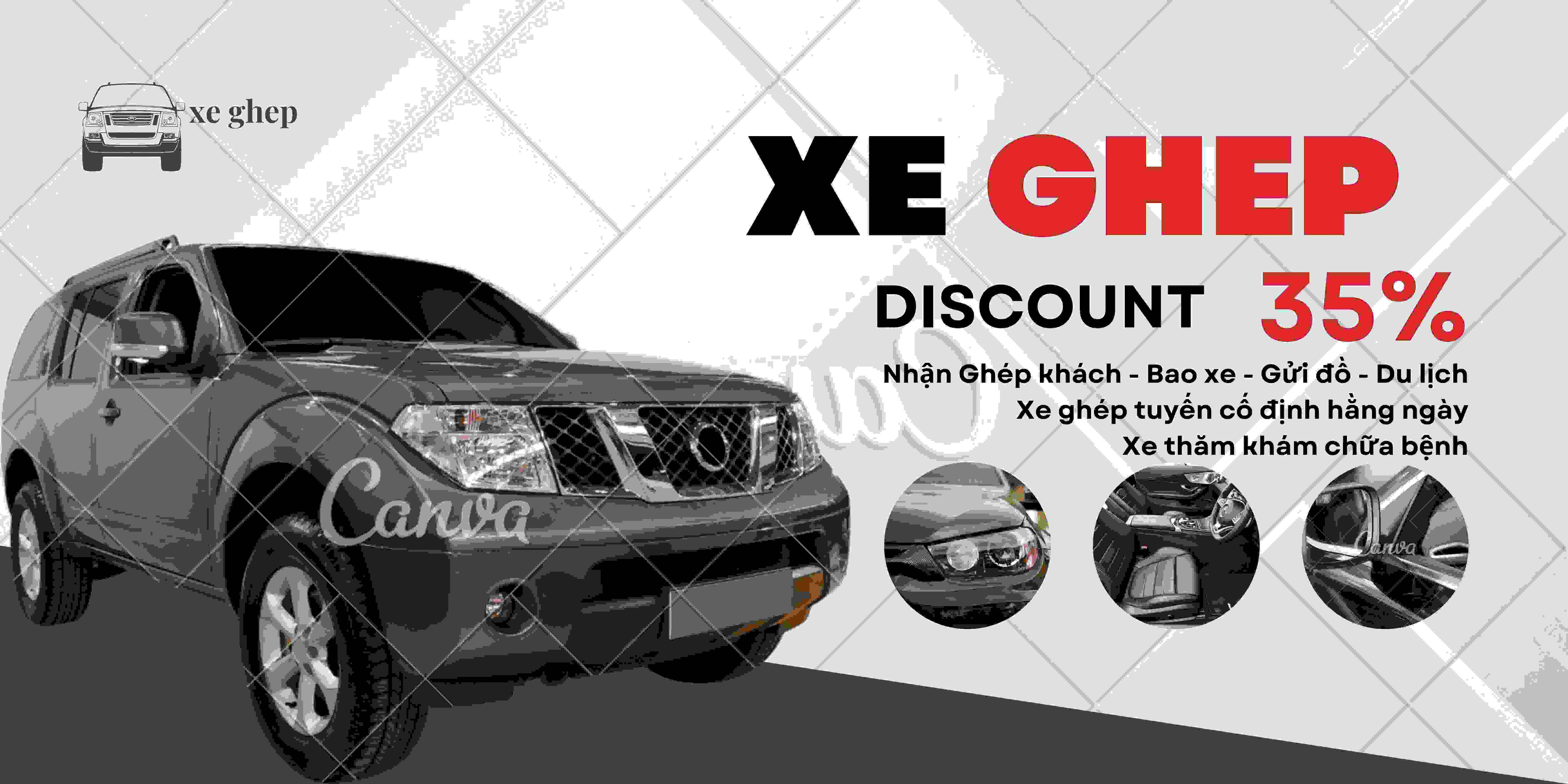 Xe ghép Đà Nẵng Quảng Ngãi - ảnh 3