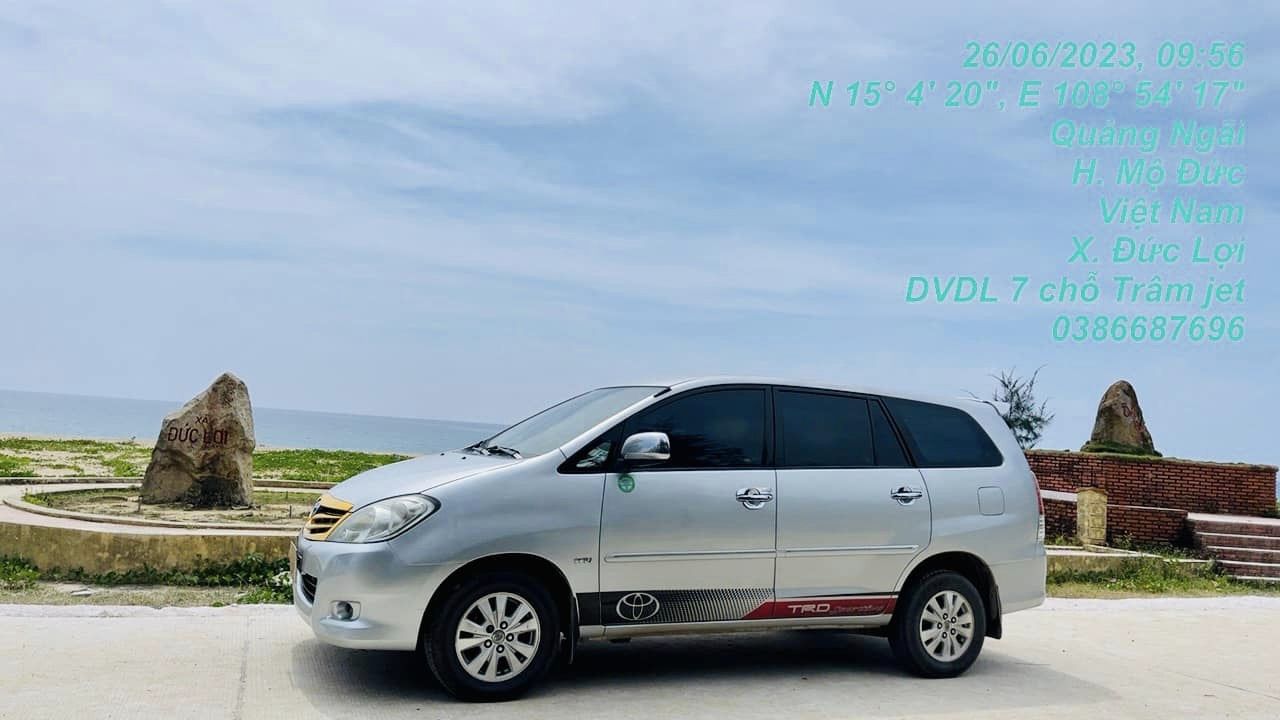 Xe Ghép Sa kỳ - Tam kỳ