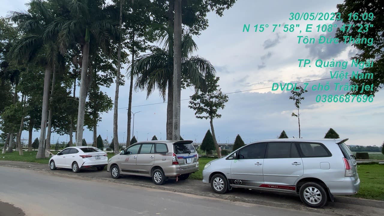 Xe Ghép Hội An - Sa Kỳ