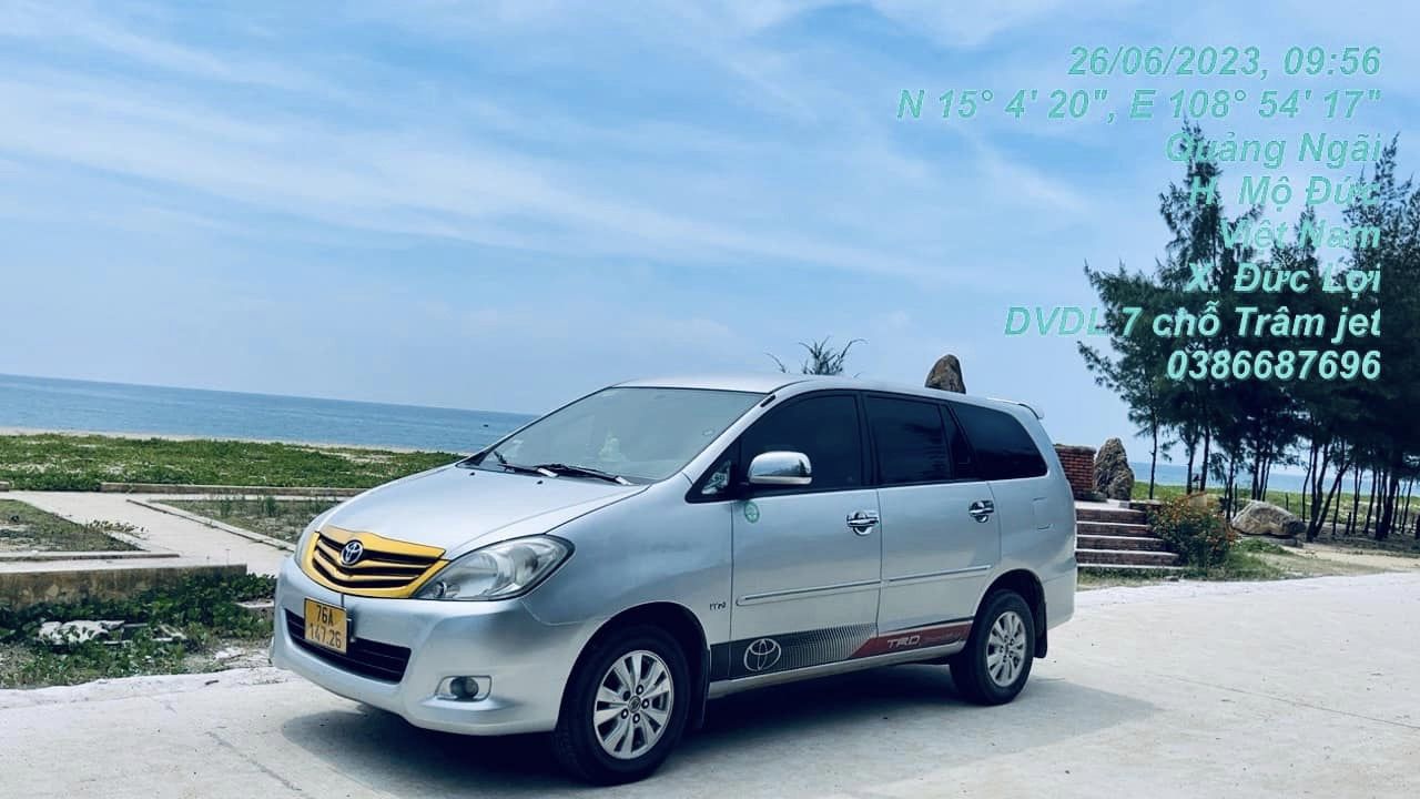 Xe Ghép Hội An - Đà Nẵng